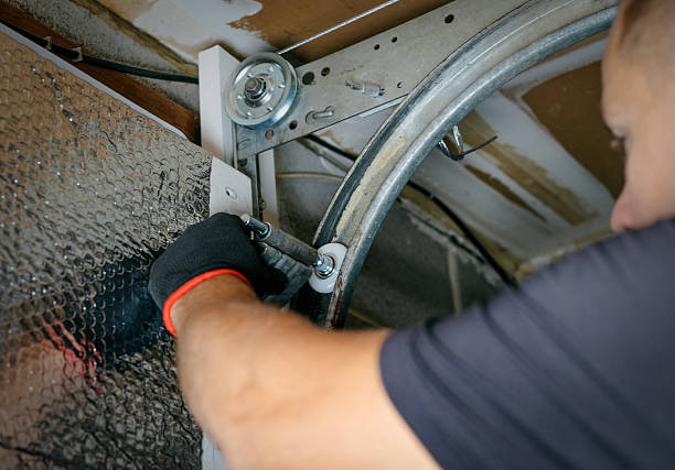 Affordable Garage Door Panel Replacement solutions in Santa Teresa, NM